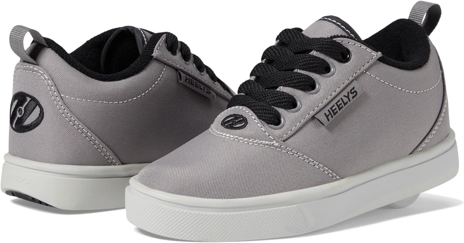 Кроссовки Pro 20 Heelys, серый/черный
Кроссовки Pro 20 Heelys, серый/черный