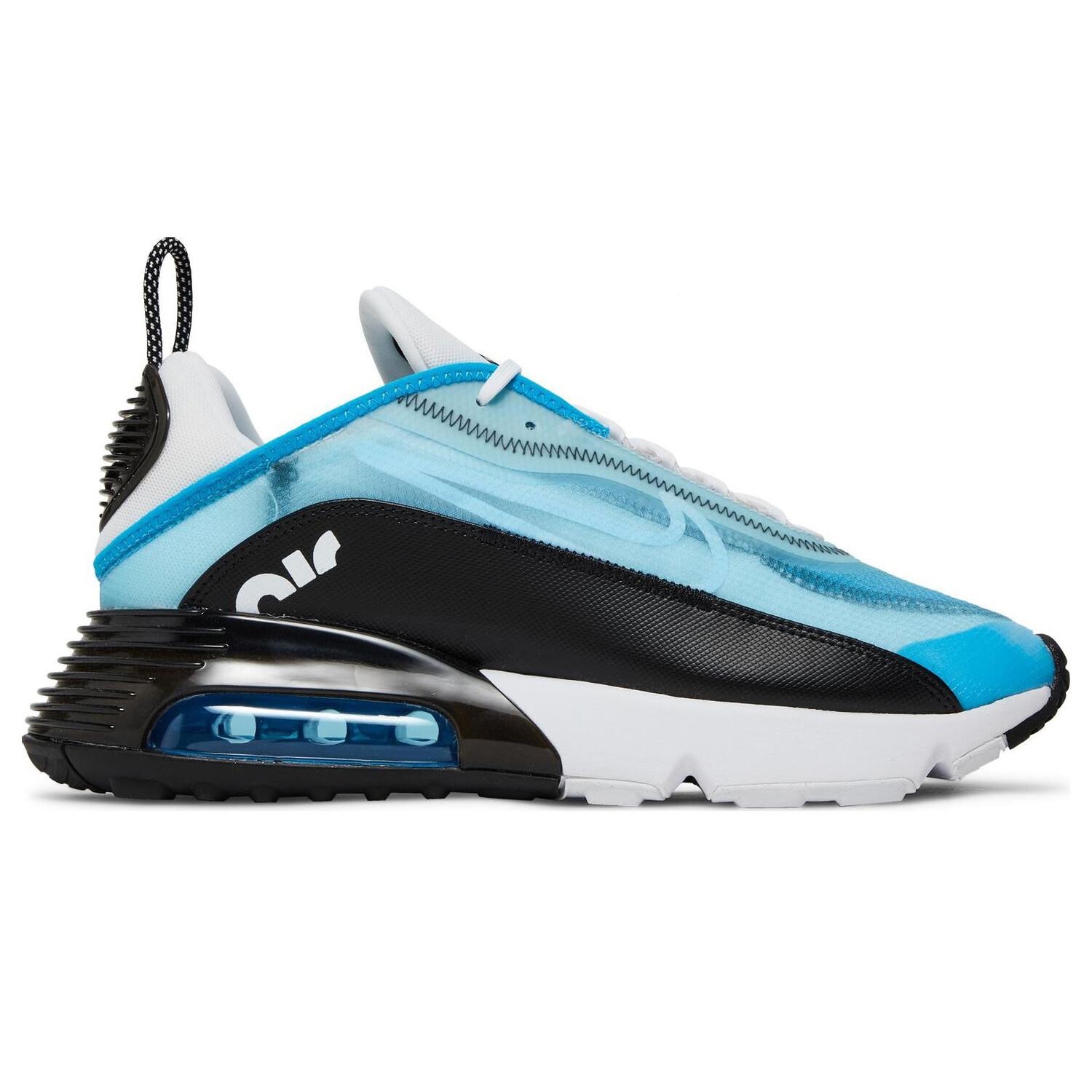 Кроссовки Nike Air Max 2090 'Blue', Синий
Кроссовки Nike Air Max 2090 'Blue', Синий