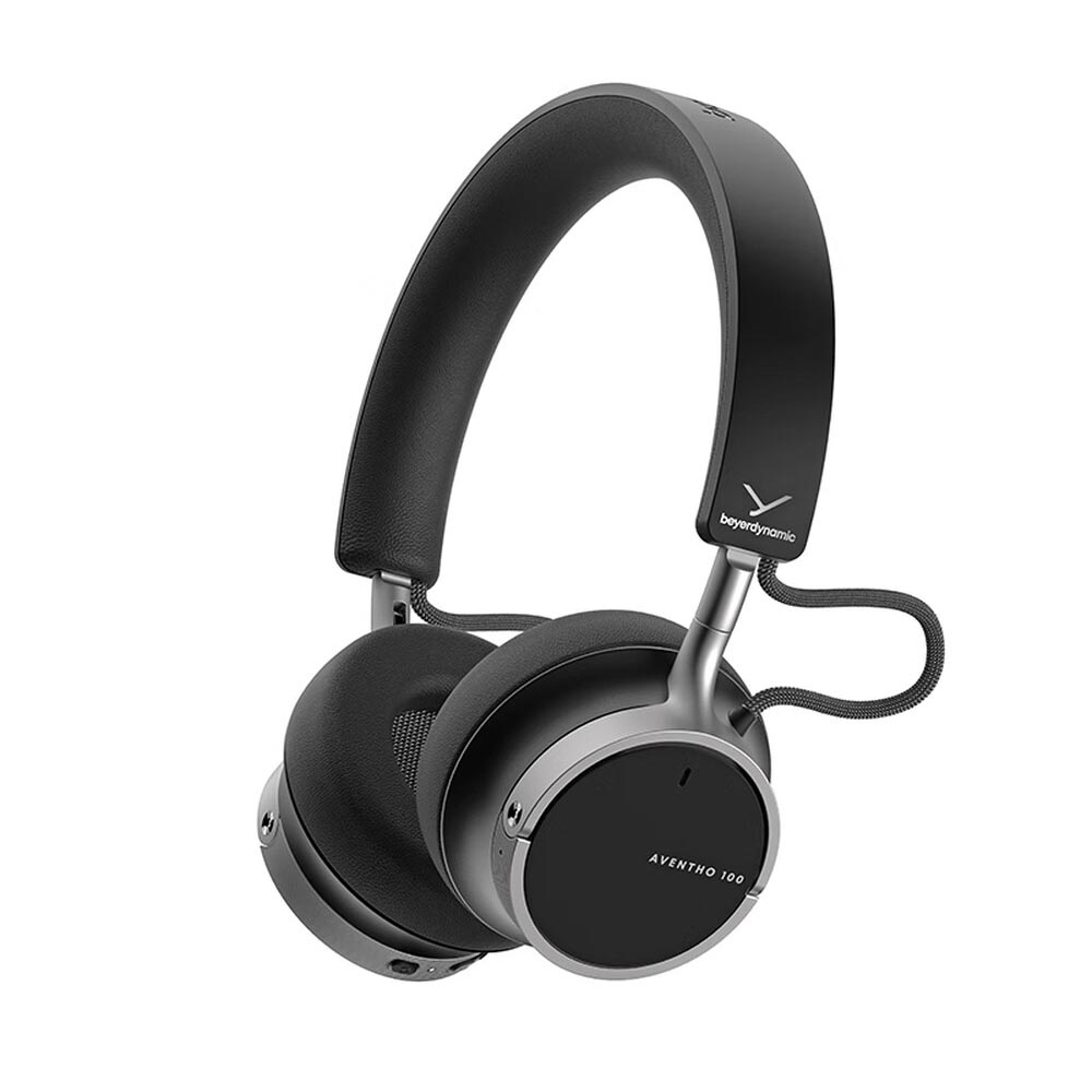 Беспроводные наушники Beyerdynamic Aventho 100, черный
Беспроводные наушники Beyerdynamic Aventho 100, черный