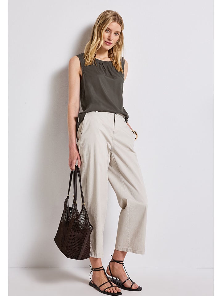 Блузка Street One, темно-коричневый
Блузка Street One, темно-коричневый