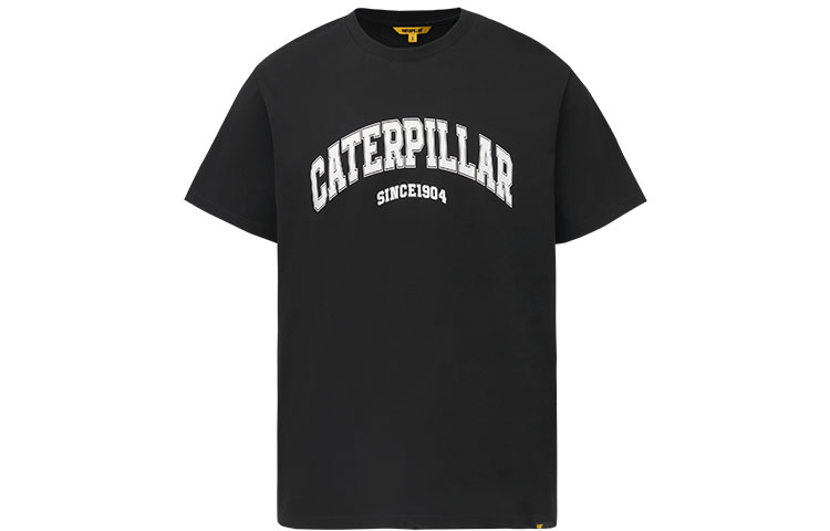 Футболка унисекс CAT, черный
Футболка унисекс CAT, черный