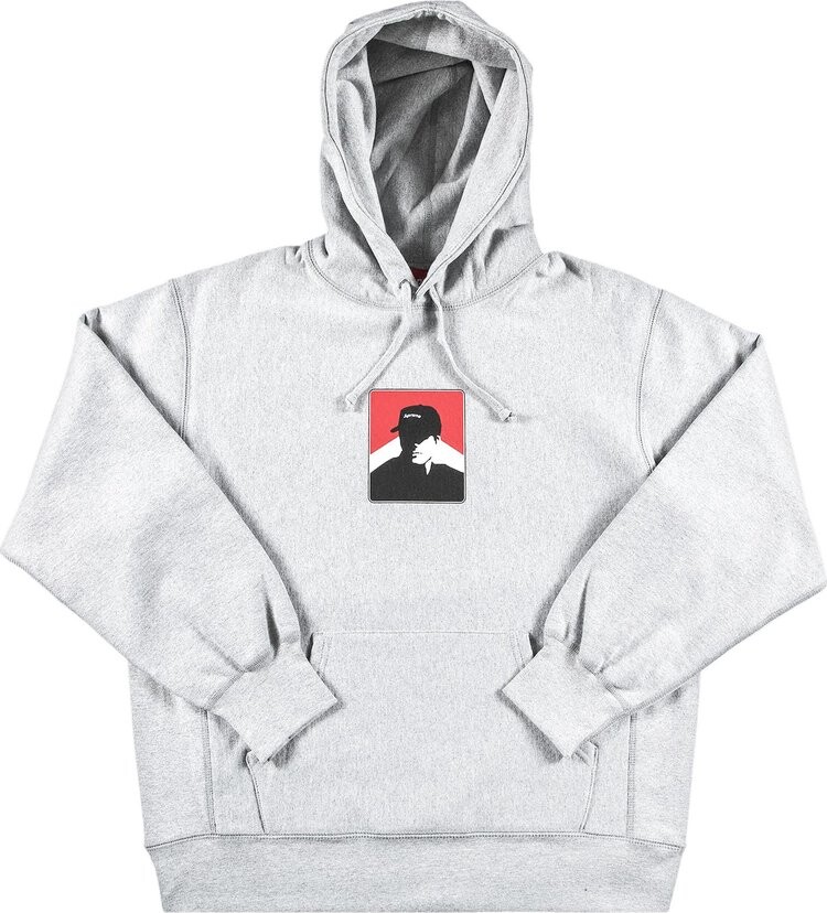 Толстовка Supreme Portrait Hooded Sweatshirt 'Heather Grey', серый
Толстовка Supreme Portrait Hooded Sweatshirt 'Heather Grey', серый
