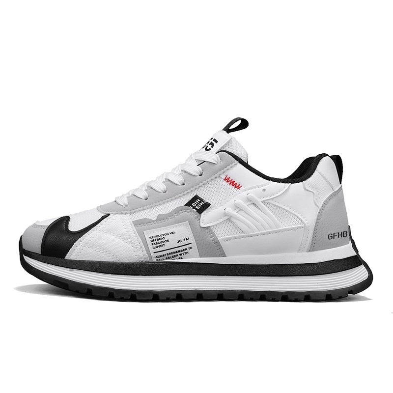 Износостойкие низкие кроссовки для детей и подростков Kung Fu partners, белый/серый
Износостойкие низкие кроссовки для детей и подростков Kung Fu partners, белый/серый