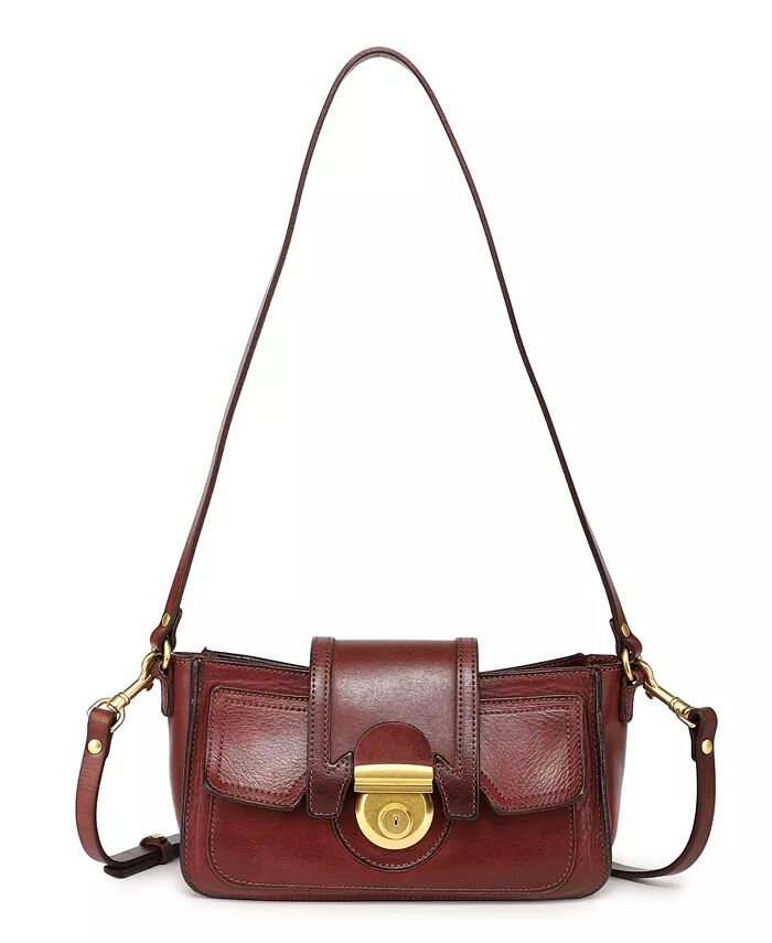 Сумка через плечо Camellia OLD TREND, коричневый
Сумка через плечо Camellia OLD TREND, коричневый