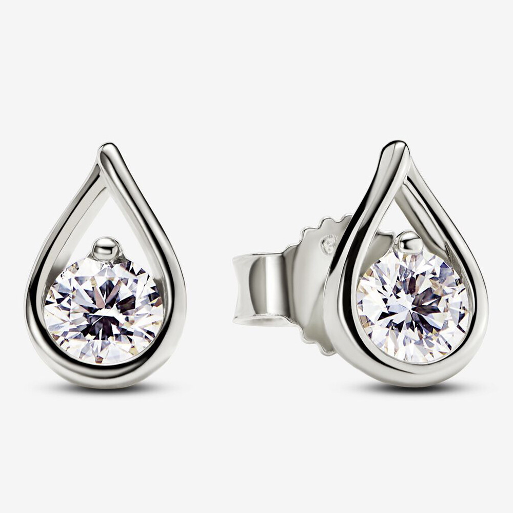 Серьги Pandora Infinite Lab-grown Diamond 0.50 carat tw 14k, белое золото
Серьги Pandora Infinite Lab-grown Diamond 0.50 carat tw 14k, белое золото