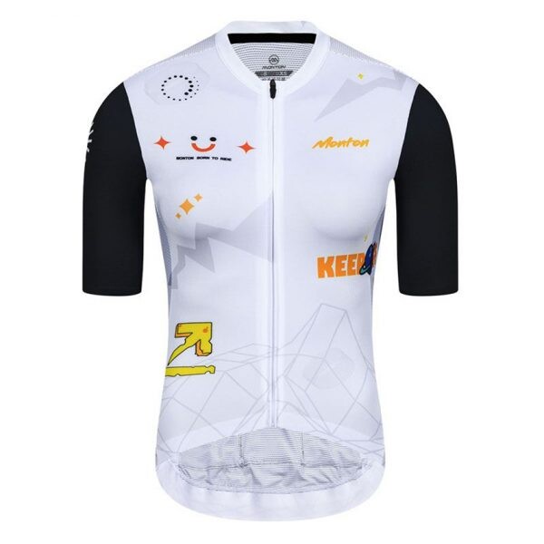 Мужская веломайка Monton 2024 Lifestyle Happy Planet, размер L, белый
Мужская веломайка Monton 2024 Lifestyle Happy Planet, размер L, белый