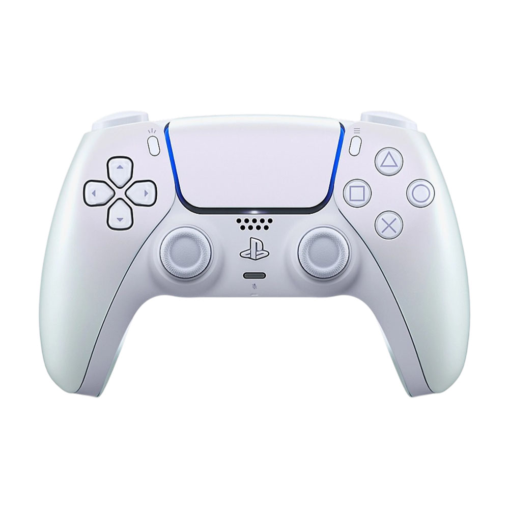 Геймпад беспроводной Sony PlayStation DualSense, насыщенный жемчужный
Геймпад беспроводной Sony PlayStation DualSense, насыщенный жемчужный