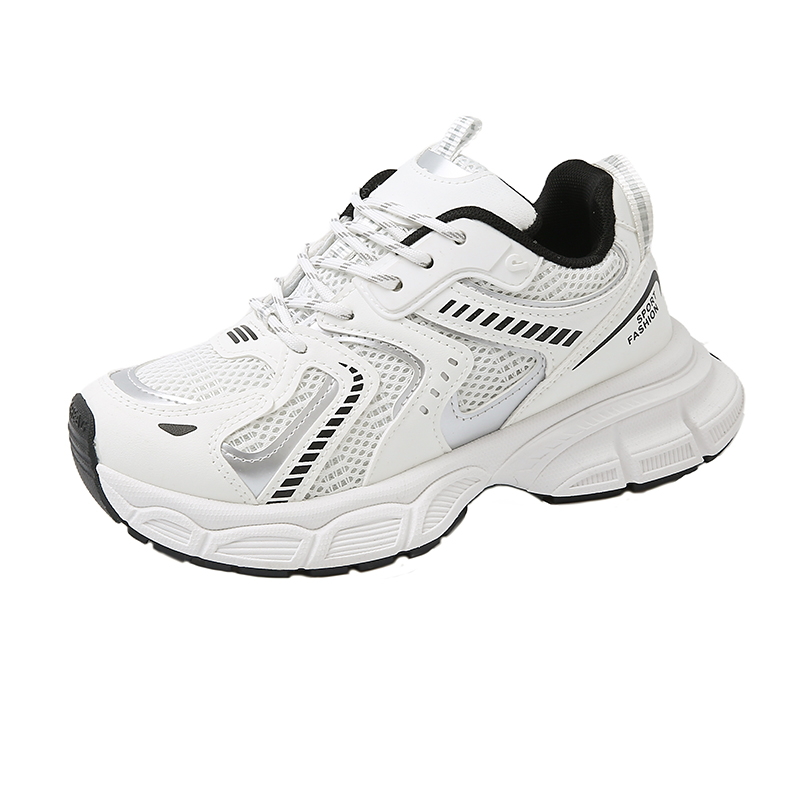 Дышащие низкие повседневные кроссовки для подростков FIRS Kids, белый
Дышащие низкие повседневные кроссовки для подростков FIRS Kids, белый