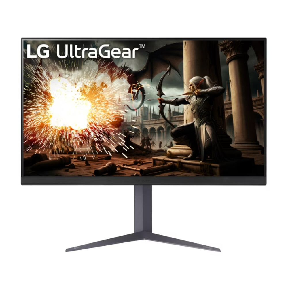 Монитор игровой LG UltraGear 32GS75Q, 31.5", 2560 x 1440, 180 Гц, IPS, черный
Монитор игровой LG UltraGear 32GS75Q, 31.5", 2560 x 1440, 180 Гц, IPS, черный