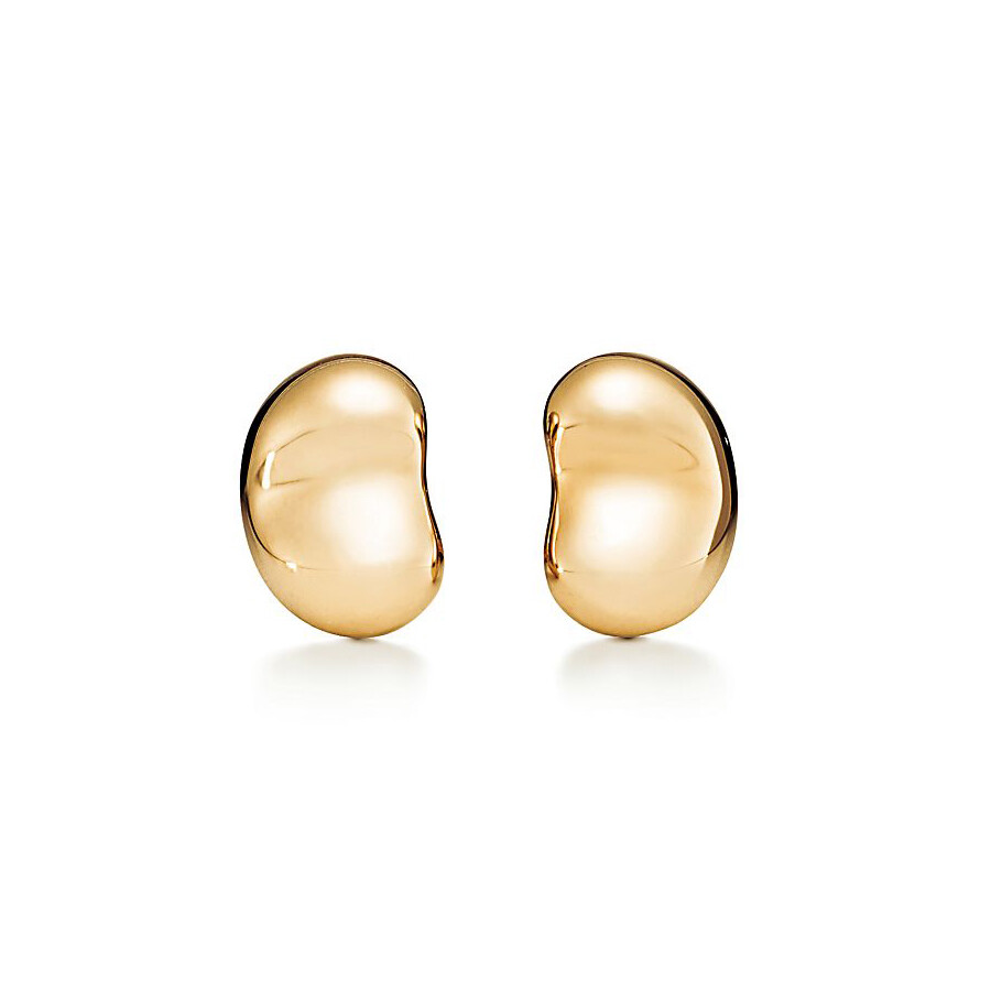 Серьги Tiffany & Co. Elsa Peretti Bean design, золото
Серьги Tiffany & Co. Elsa Peretti Bean design, золото