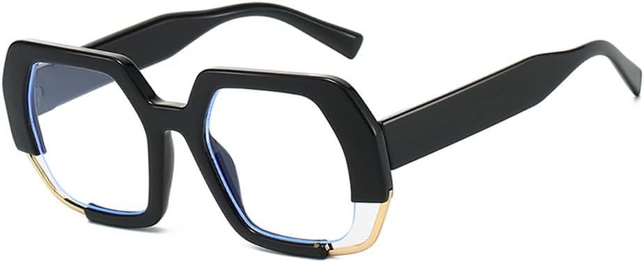 Солнцезащитные очки для женщин с градиентным покрытием UV400, для мужчин с прозрачными линзами, для занятий спортом на открытом воздухе, бега и езды generic, Black Clear
Солнцезащитные очки для женщин с градиентным покрытием UV400, для мужчин с прозрачными линзами, для занятий спортом на открытом воздухе, бега и езды generic, Black Clear