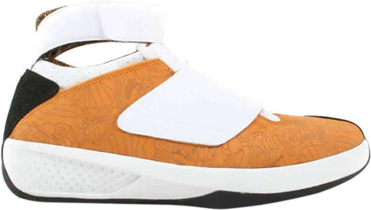 Кроссовки Air Jordan 20 OG East Coast, желтый
Кроссовки Air Jordan 20 OG East Coast, желтый