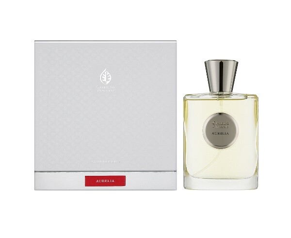 Парфюмерная вода Giardino Benessere Aurelia
Парфюмерная вода Giardino Benessere Aurelia