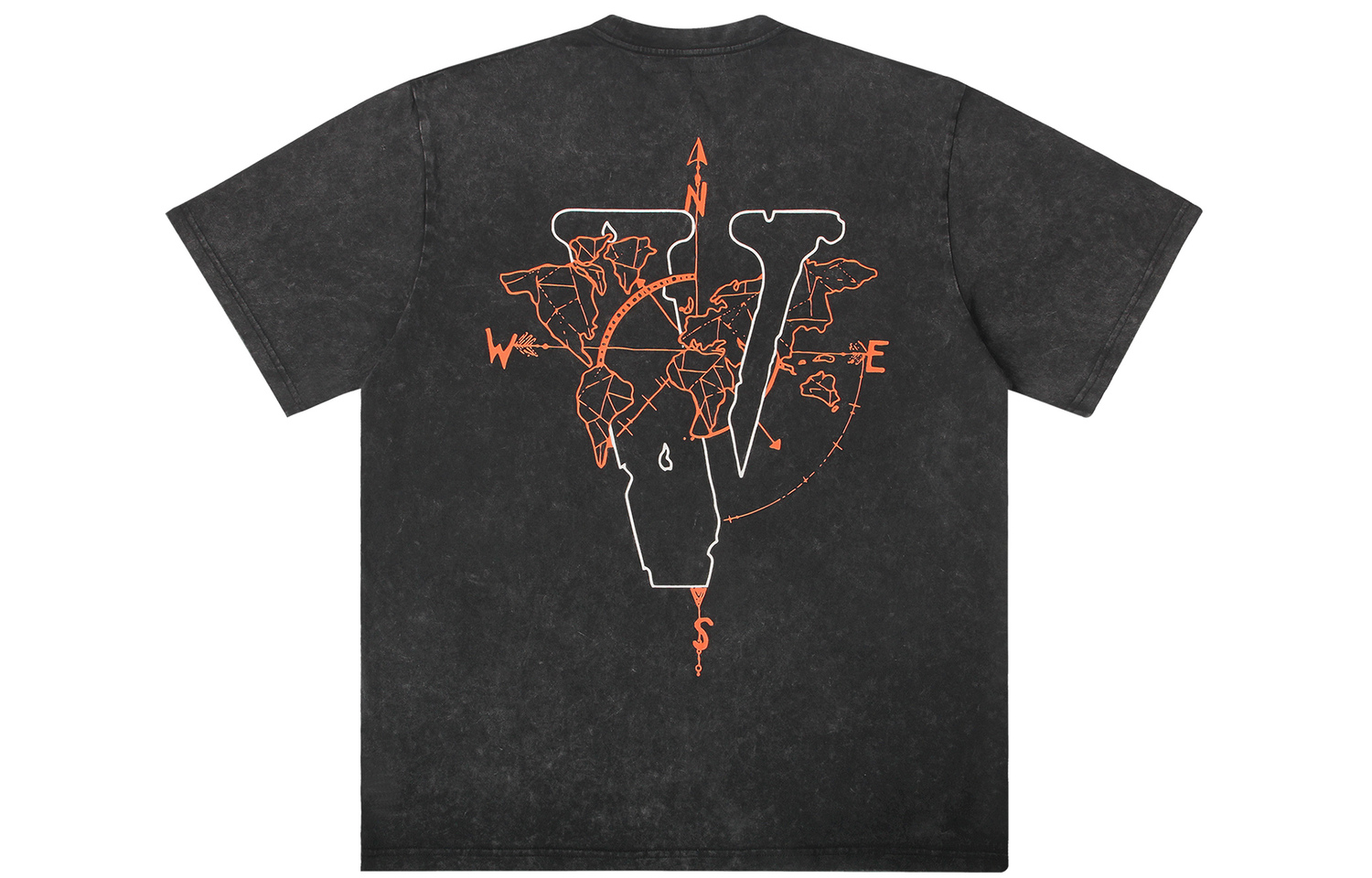 VLONE футболка унисекс, Черный
VLONE футболка унисекс, Черный