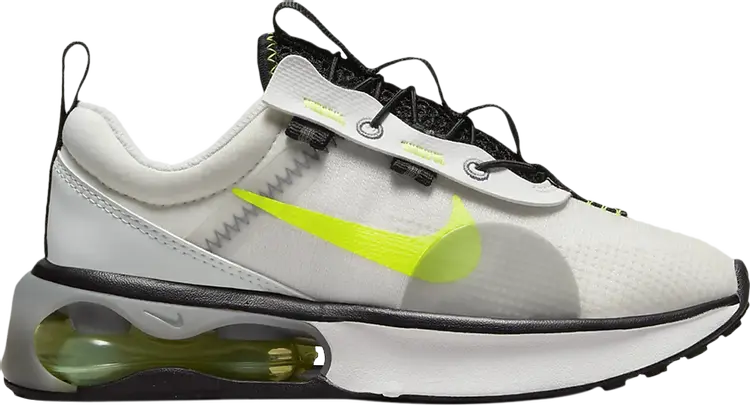 Кроссовки Nike Air Max 2021 PS 'Summit White Volt', белый
Кроссовки Nike Air Max 2021 PS 'Summit White Volt', белый