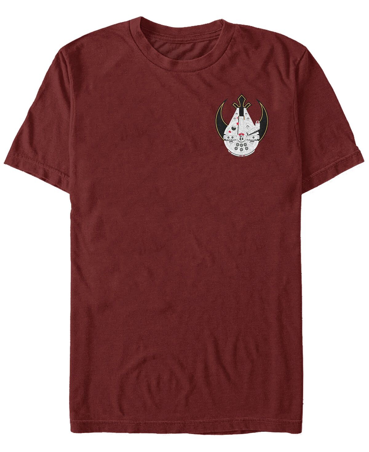 Звездные войны мужская футболка с коротким рукавом falcon punch badge Fifth Sun, Коричневый, Звездные войны мужская футболка с коротким рукавом falcon punch badge Fifth Sun
Звездные войны мужская футболка с коротким рукавом falcon punch badge Fifth Sun, Коричневый, Звездные войны мужская футболка с коротким рукавом falcon punch badge Fifth Sun