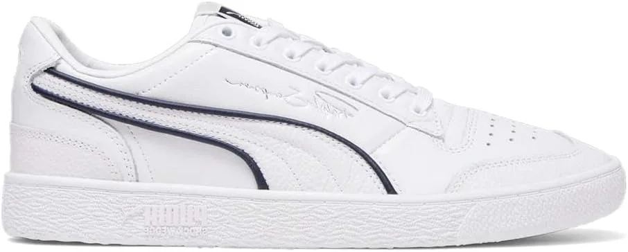 Мужские кроссовки PUMA Ralph Sampson All Star X TMC с шнуровкой, повседневные - белые, белый
Мужские кроссовки PUMA Ralph Sampson All Star X TMC с шнуровкой, повседневные - белые, белый