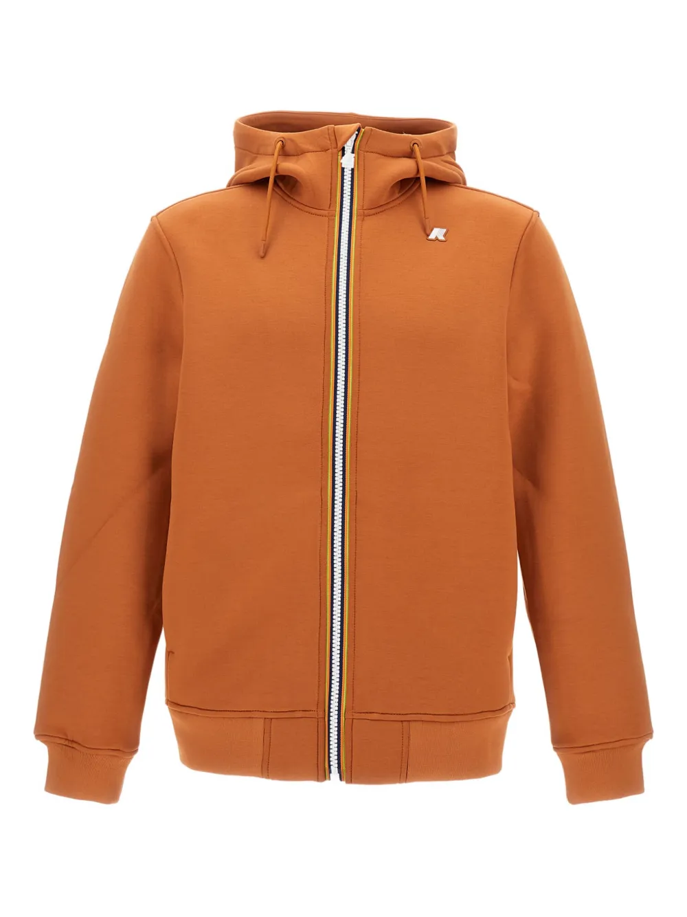 Толстовка на молнии K-Way, оранжевый
Толстовка на молнии K-Way, оранжевый
