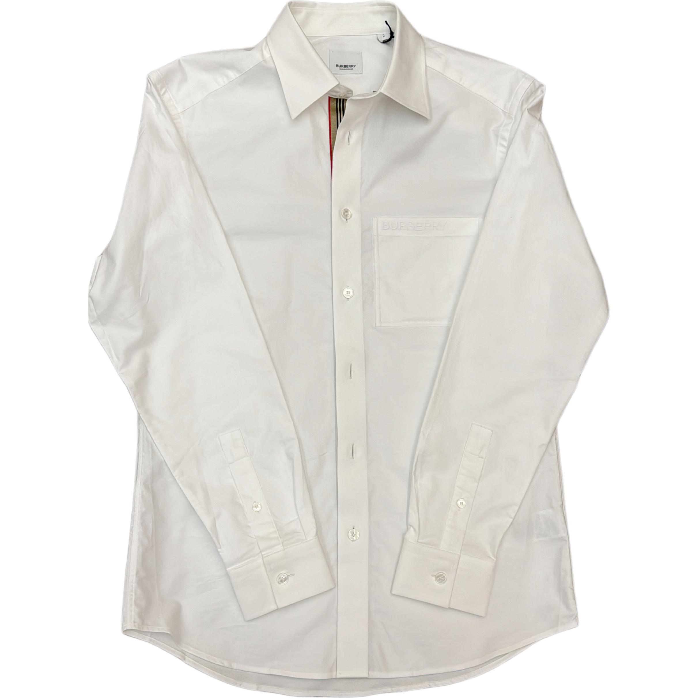 Футболка мужская белая Burberry
Футболка мужская белая Burberry