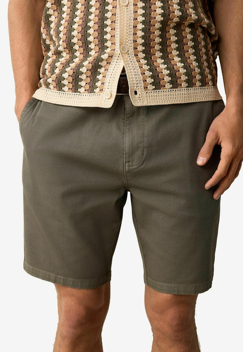 Шорты REGULAR FIT Next, зеленый
Шорты REGULAR FIT Next, зеленый