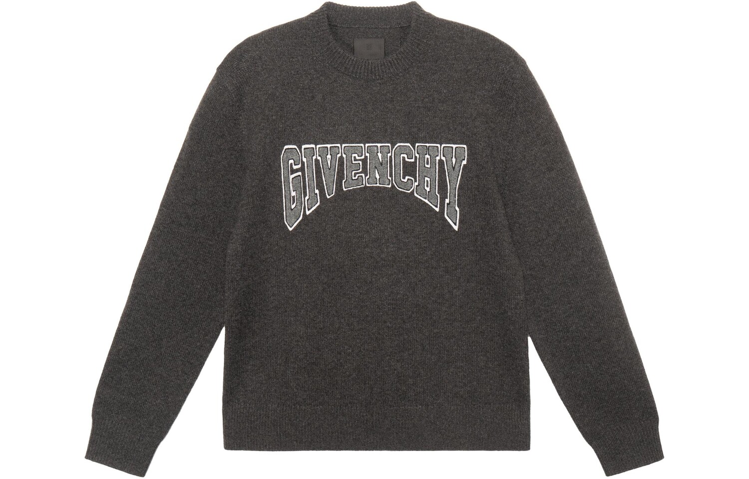 Кашемировый свитер мужской черный Givenchy, черный
Кашемировый свитер мужской черный Givenchy, черный