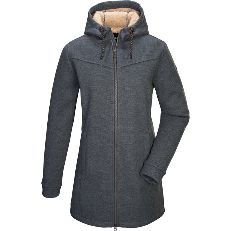 Mantel gw 37 wmn kntflc prk G.I.G.A. Dx By Killtec, цвет sturm
Mantel gw 37 wmn kntflc prk G.I.G.A. Dx By Killtec, цвет sturm