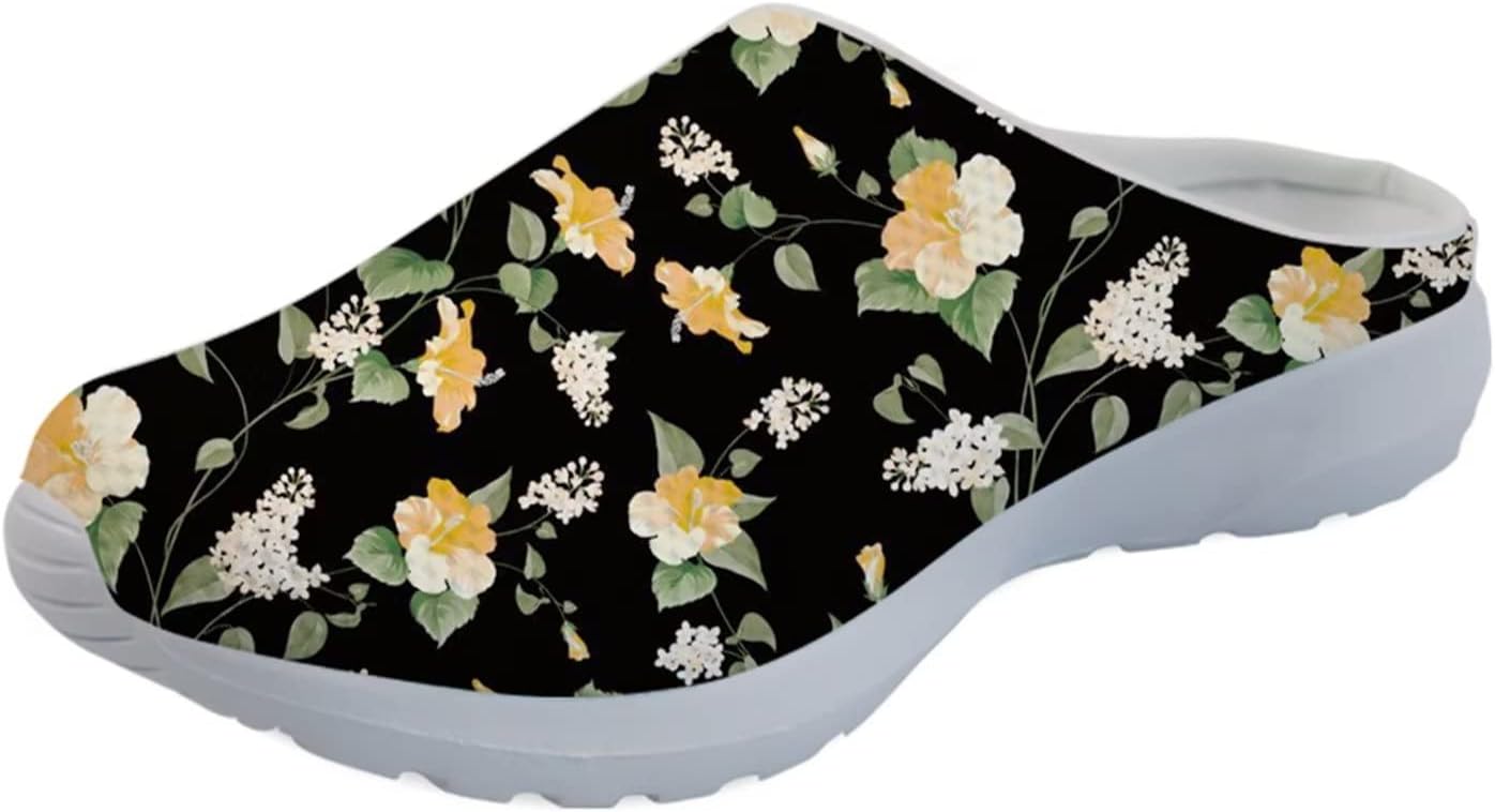 Forchrinse Южноиндийские африканские слипоны-ходунки для мужчин и женщин, садовые сабо, медицинская обувь, дышащие, желтый
Forchrinse Южноиндийские африканские слипоны-ходунки для мужчин и женщин, садовые сабо, медицинская обувь, дышащие, желтый