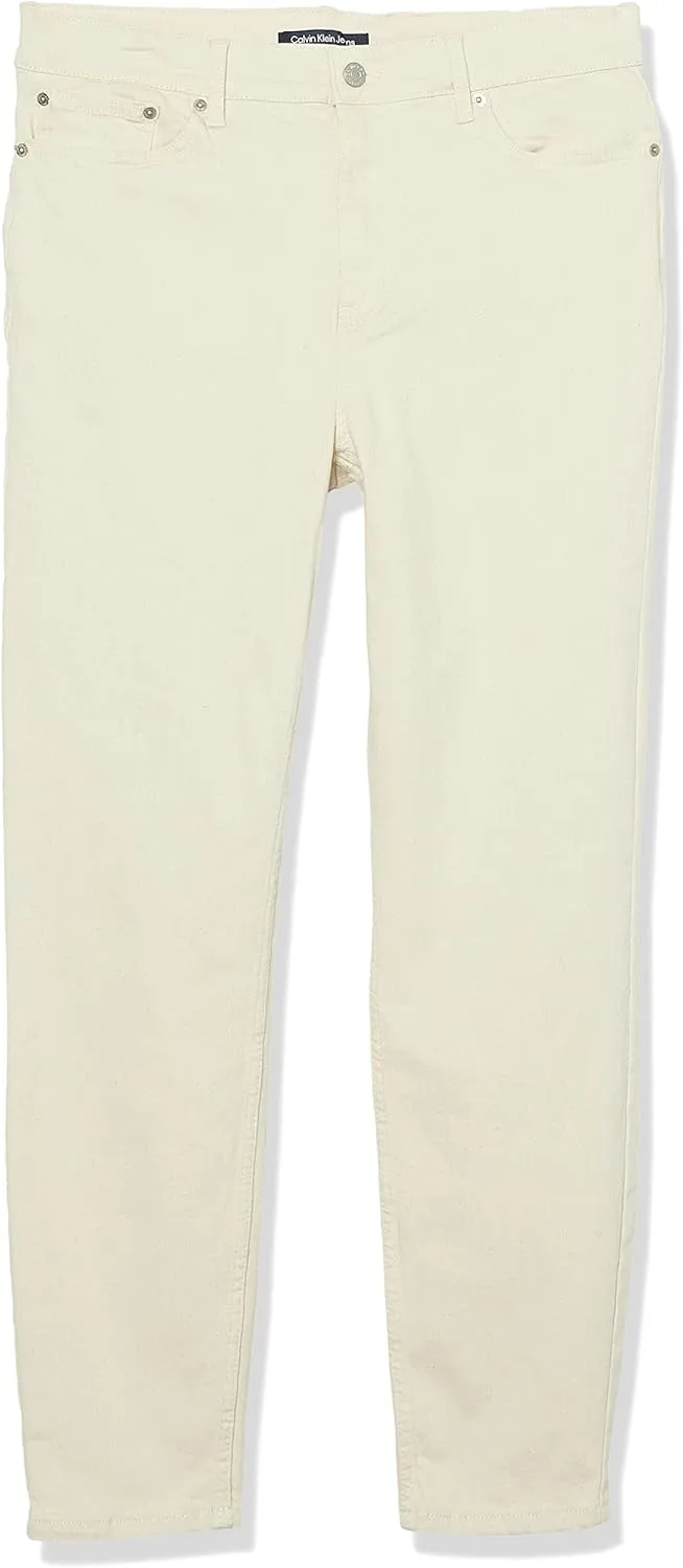 Calvin Klein Womens Hi Rise Skinny Denim
Calvin Klein Womens Hi Rise Skinny Denim