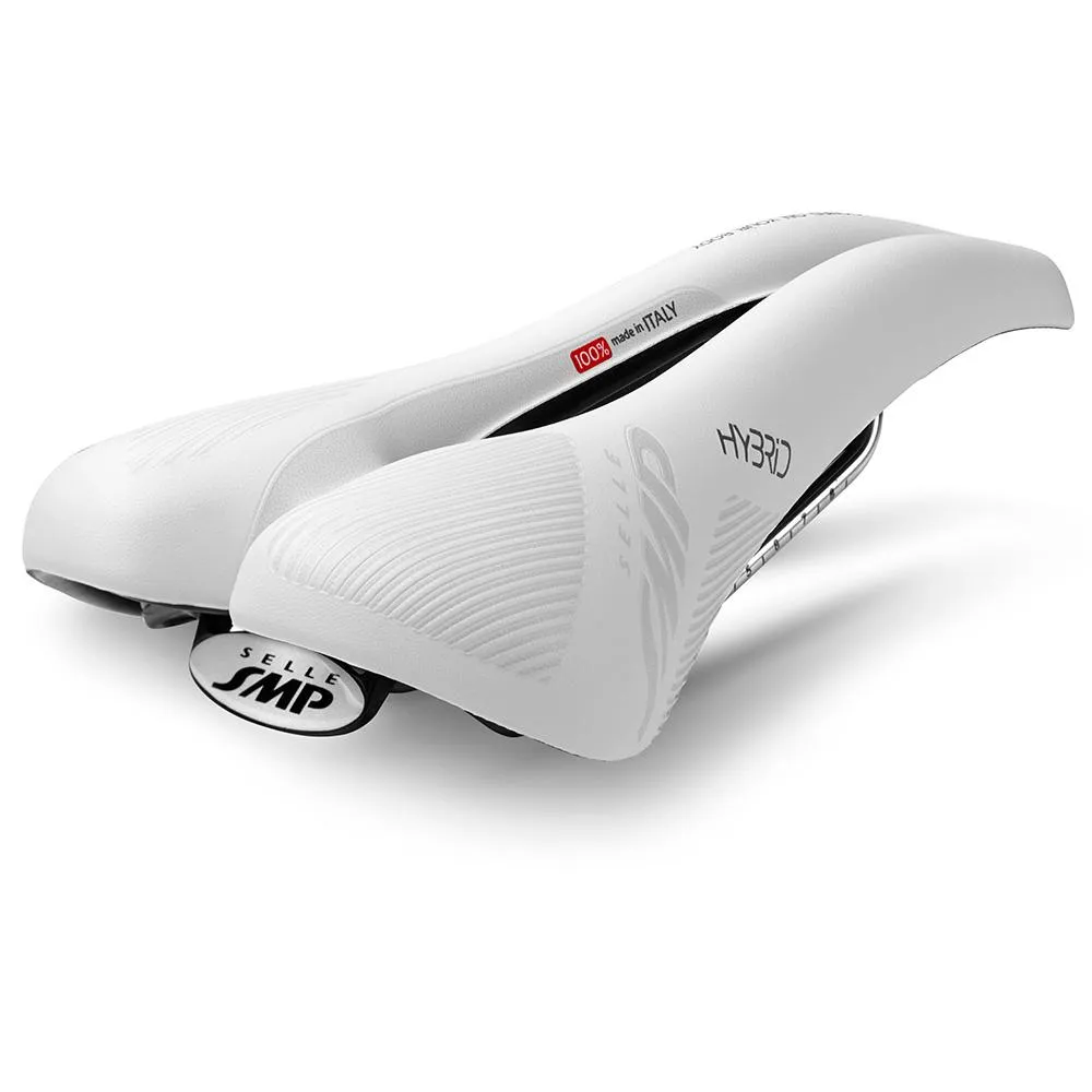 Седло Selle SMP TRK Hybrid, белый
Седло Selle SMP TRK Hybrid, белый