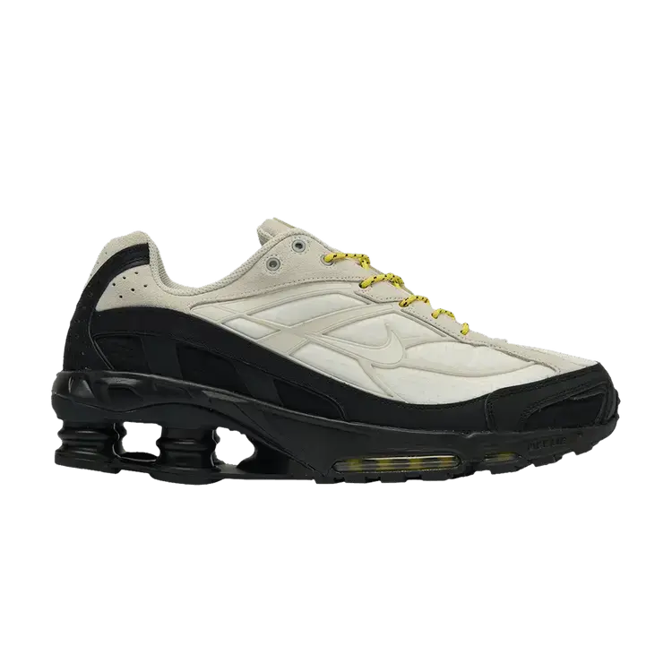 Кроссовки Shox Ride 2 'Light Bone Black', кремовый
Кроссовки Shox Ride 2 'Light Bone Black', кремовый