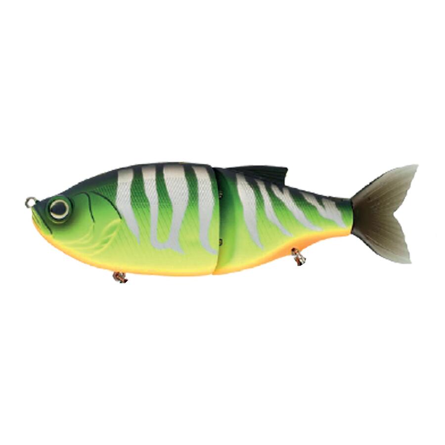 BIWAA Рыболовная приманка Glidebait Glidbeast 145S Firetiger
BIWAA Рыболовная приманка Glidebait Glidbeast 145S Firetiger