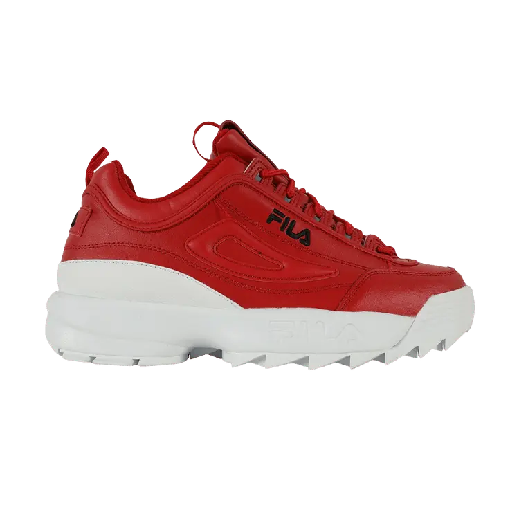 Кроссовки Fila Disruptor 2, Red
Кроссовки Fila Disruptor 2, Red