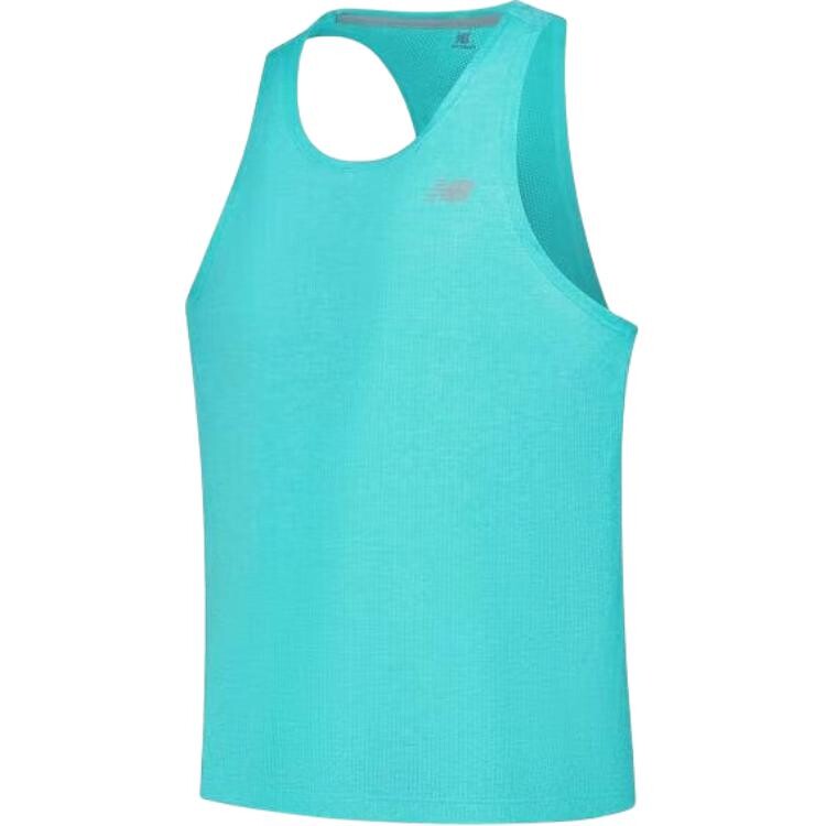 Майка мужская мятно-зеленый New Balance, мятно-зеленый
Майка мужская мятно-зеленый New Balance, мятно-зеленый