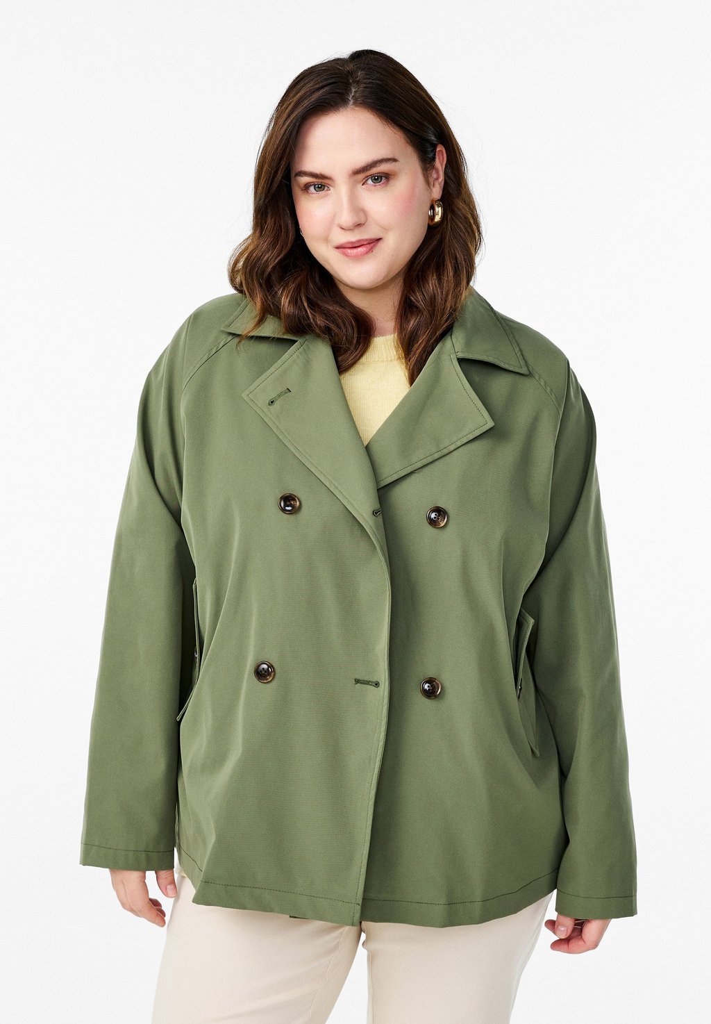 Блейзер Zizzi, зеленый
Блейзер Zizzi, зеленый