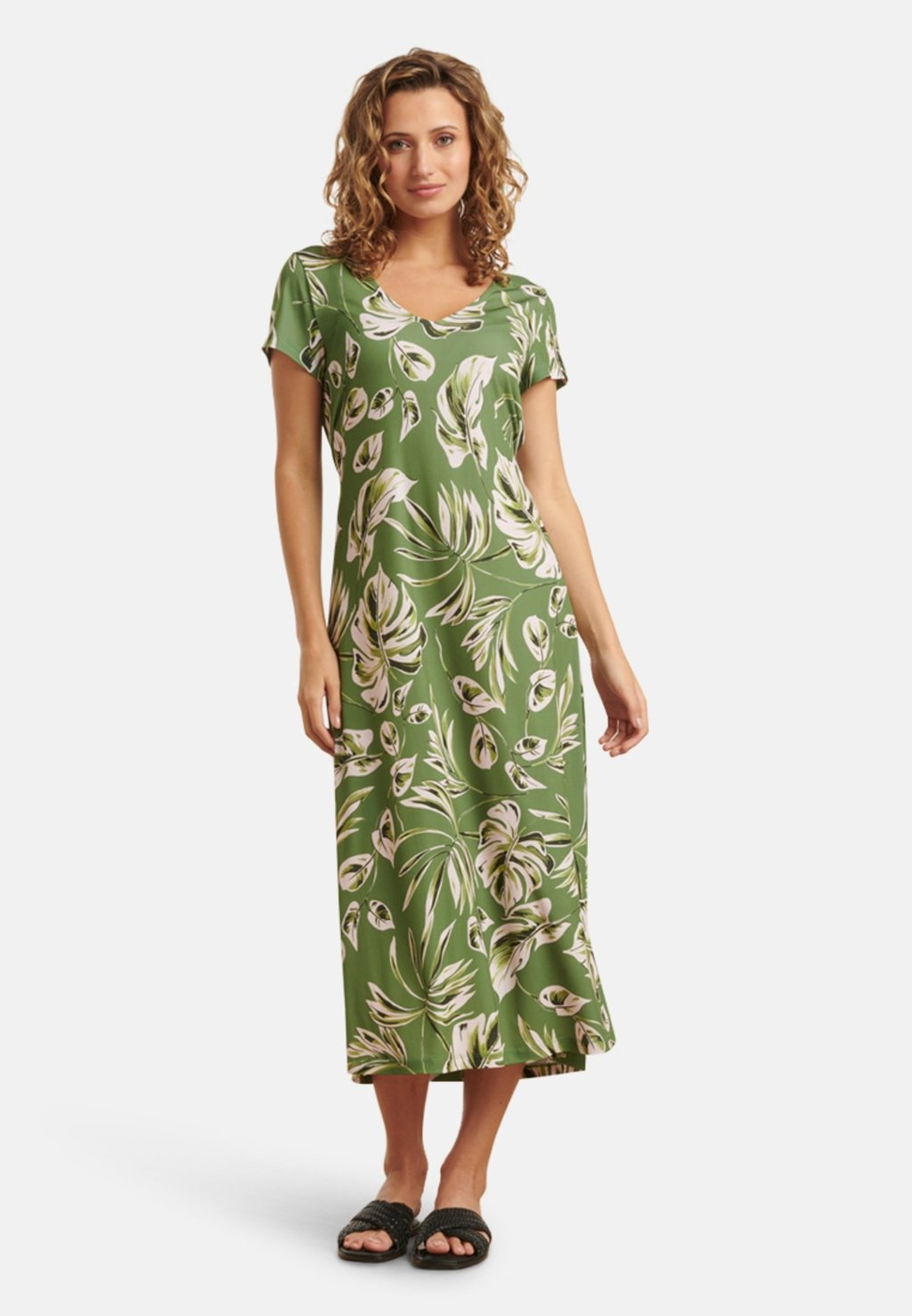 Платье из джерси Smashed Lemon, зеленый
Платье из джерси Smashed Lemon, зеленый