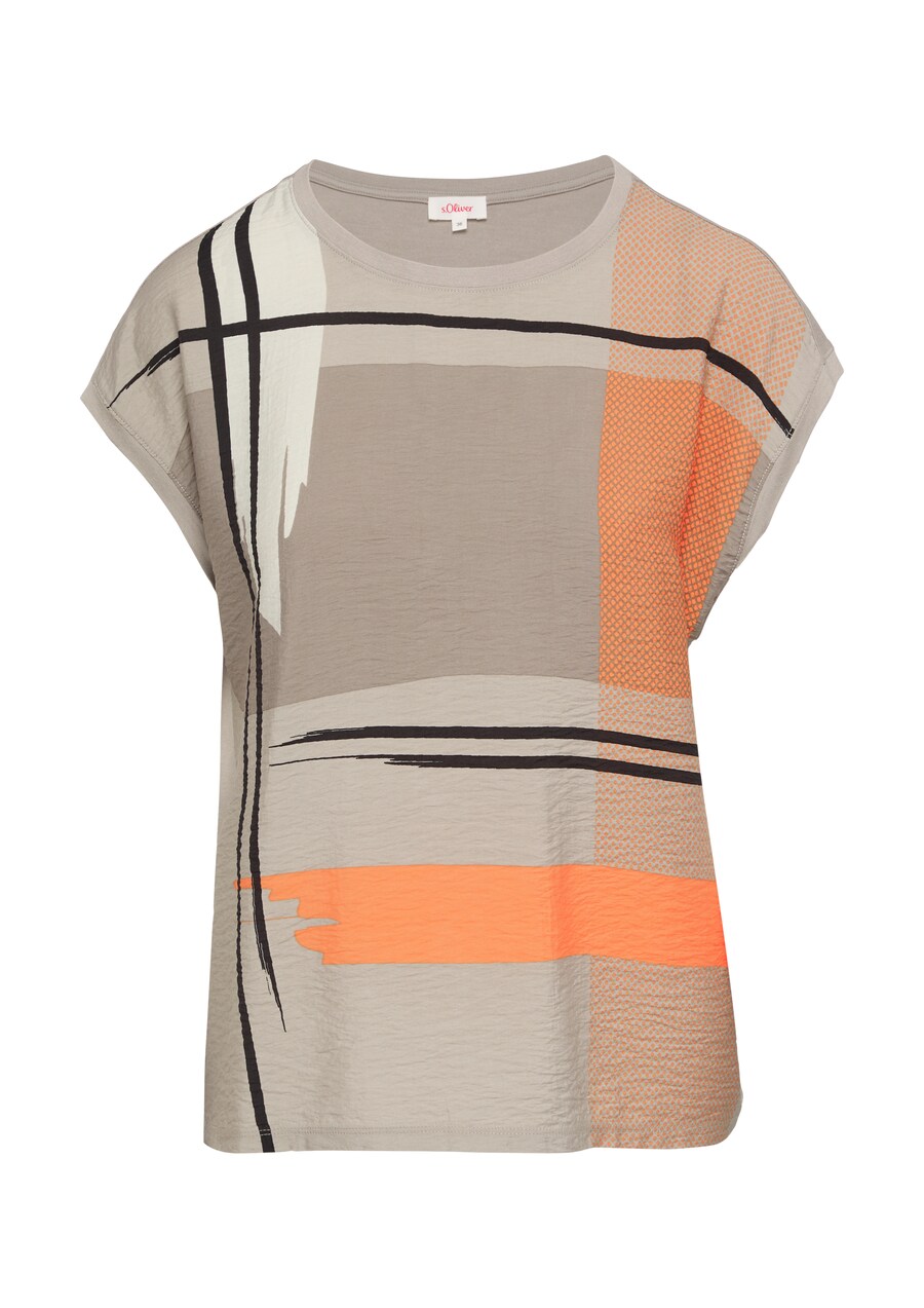 Рубашка s.Oliver, карамель
Рубашка s.Oliver, карамель