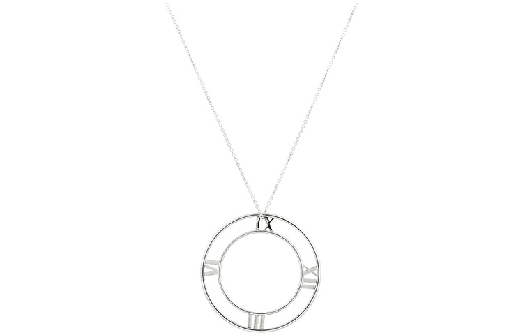 Кулон Atlas унисекс TIFFANY & CO.
Кулон Atlas унисекс TIFFANY & CO.