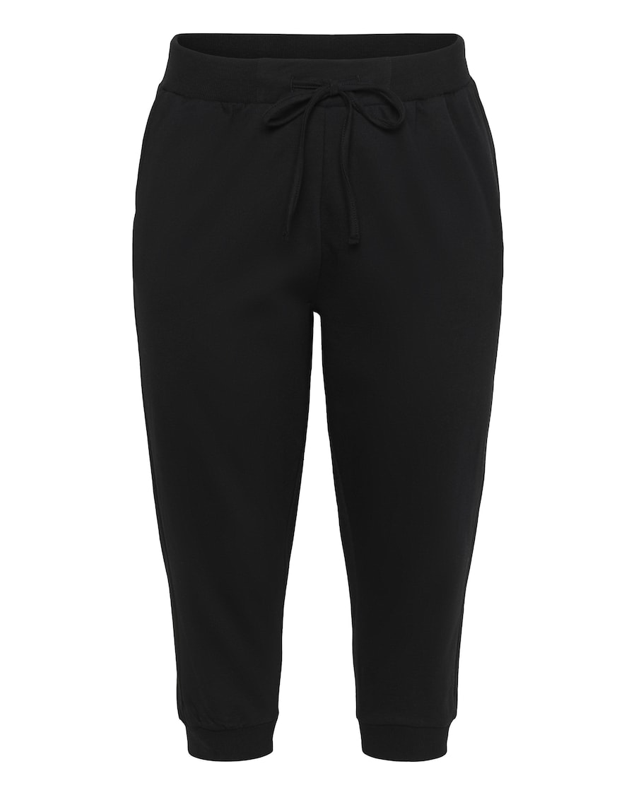 Зауженные брюки KAFFE CURVE KCAnn, черный
Зауженные брюки KAFFE CURVE KCAnn, черный