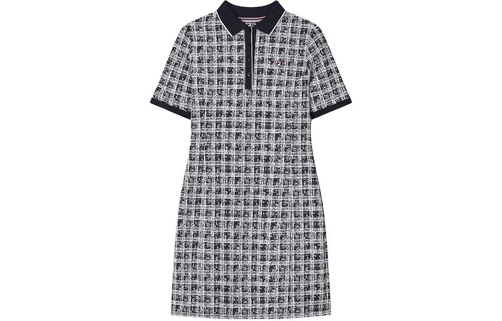 Платье с короткими рукавами женское темно-синее Fila
Платье с короткими рукавами женское темно-синее Fila