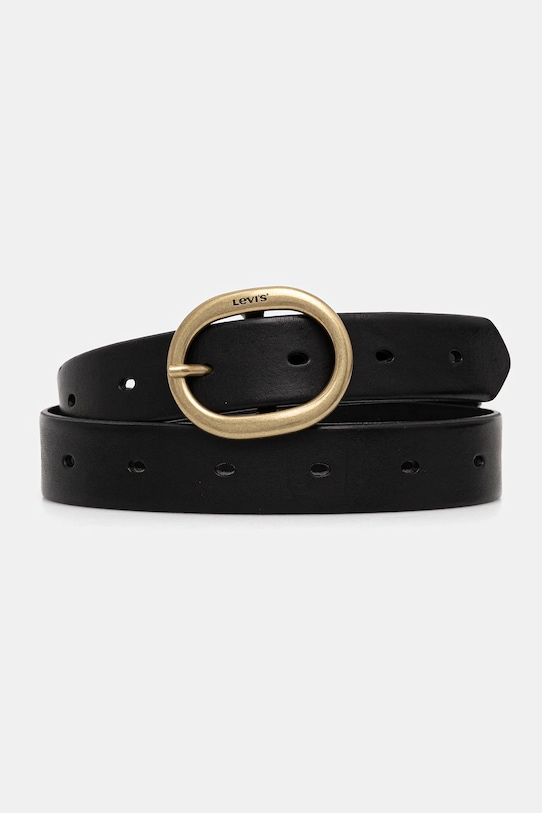 Ремень Levi'S, черный
Ремень Levi'S, черный