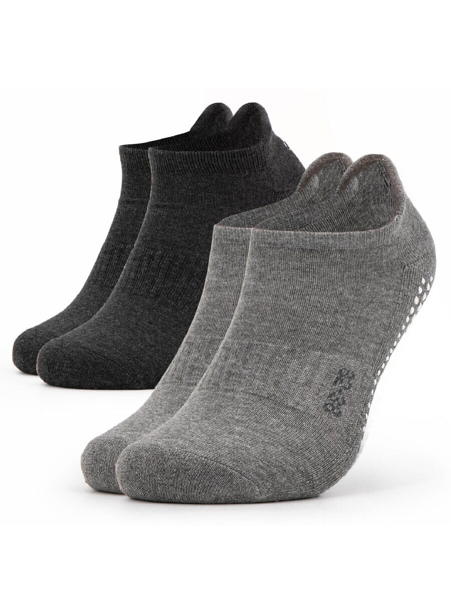 Спортивные носки Occulto MADY, пятнистый серый/пятный черный
Спортивные носки Occulto MADY, пятнистый серый/пятный черный