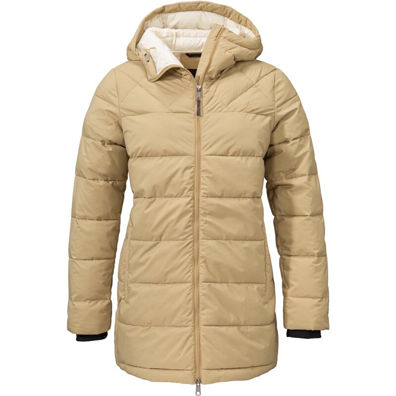 Parka "boston l" Schöffel, цвет sand drift
Parka "boston l" Schöffel, цвет sand drift
