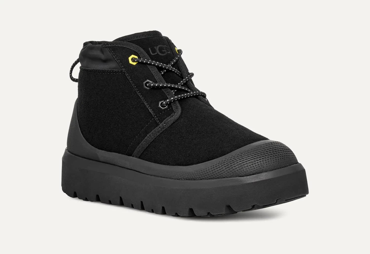 UGG Мужские ботинки Neumel Weather Hybrid черного цвета
UGG Мужские ботинки Neumel Weather Hybrid черного цвета