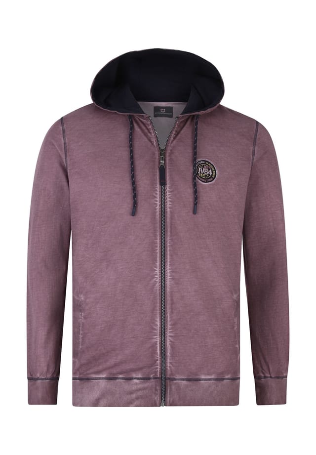 Толстовка Перкельмана Jan Vanderstorm, фиолетовый
Толстовка Перкельмана Jan Vanderstorm, фиолетовый