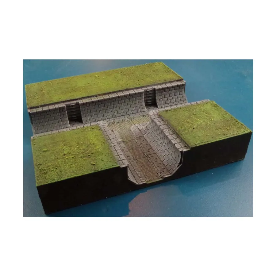 Канализационный коллектор C – Т-образное соединение, Terra-Formers
Канализационный коллектор C – Т-образное соединение, Terra-Formers