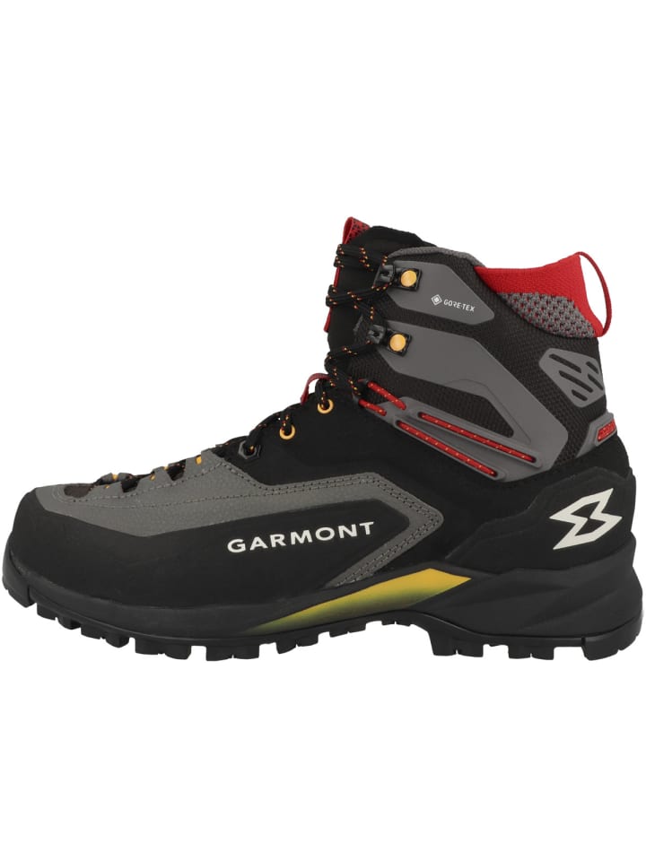 Garmont Черные кроссовки для активного отдыха Akron Mid GTX
Garmont Черные кроссовки для активного отдыха Akron Mid GTX