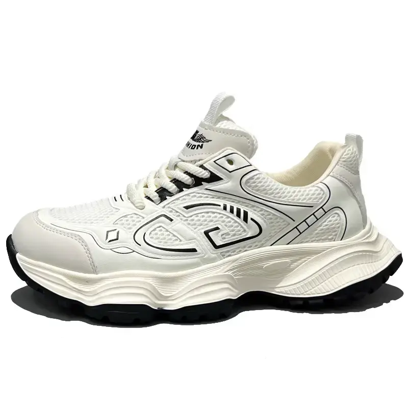 Низкие массивные кроссовки мужские Xiwencha, Black
Низкие массивные кроссовки мужские Xiwencha, Black