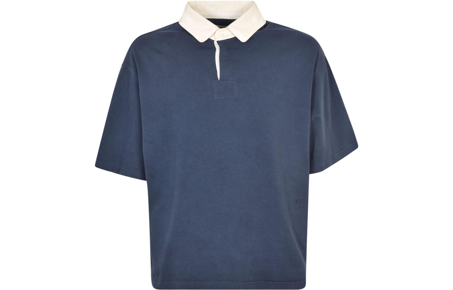 Рубашка поло мужская синяя Bottega Veneta, синий
Рубашка поло мужская синяя Bottega Veneta, синий