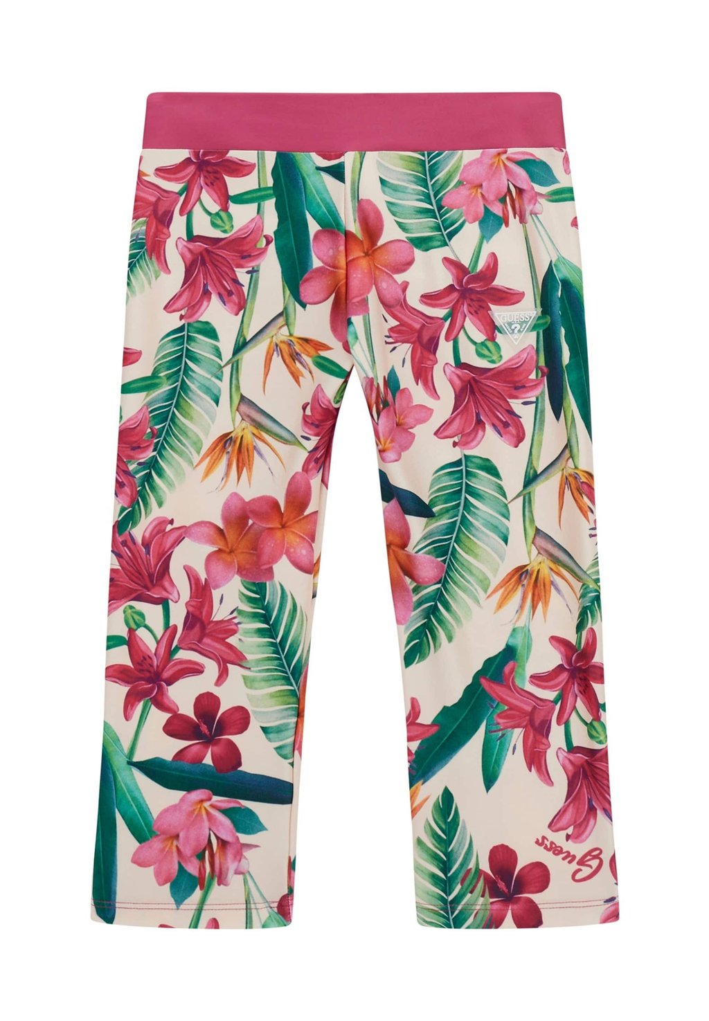 Шорты Guess, розовый
Шорты Guess, розовый