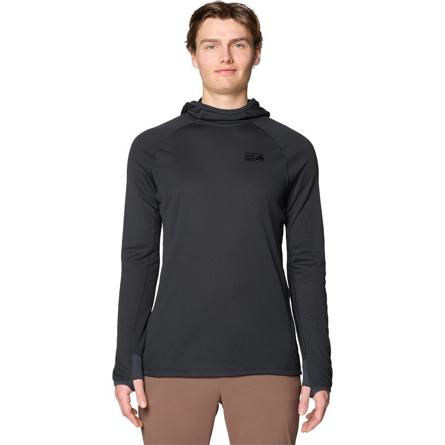 Толстовка Mountain Hardwear AirMesh Long-Sleeve Mountain Hardwear, Dark Storm
Толстовка Mountain Hardwear AirMesh Long-Sleeve Mountain Hardwear, Dark Storm